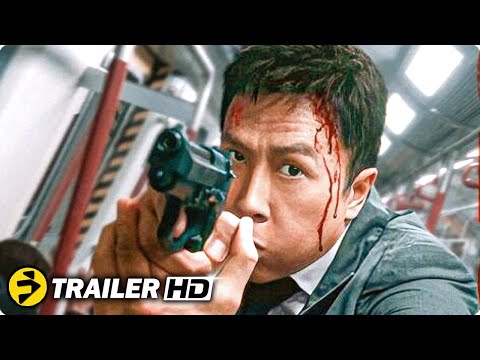 THE PROSECUTOR (2025) Trailer | Donnie Yen | Crime Thriller