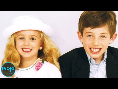 The Shocking True Story of JonBenet Ramsey