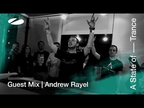 Andrew Rayel – A State Of Trance Episode 1195 [ADE Special] Guest Mix