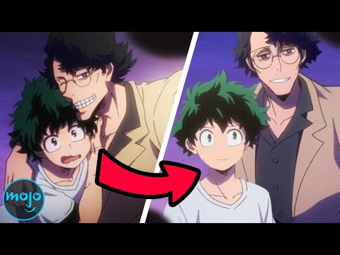 10 Shocking Anime Censorship Moments