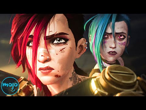 Top 10 Best Moments in Arcane Season 2