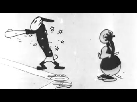 Walt Disney | Alice in the Big League (1927)