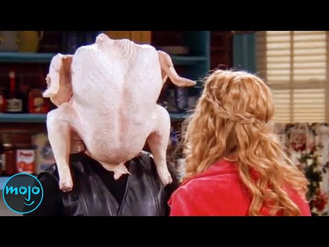 Top 10 Friends Thanksgiving Episodes