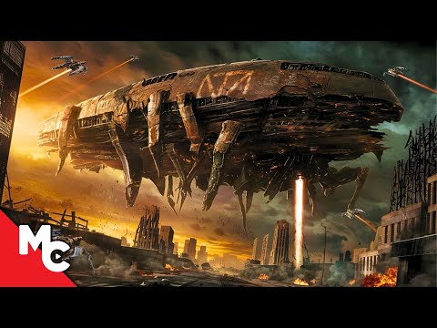 Alien Attack Crushed Earth’s Military | Invasion Roswell | Full 2024 Action Alien Movie | Free Movie