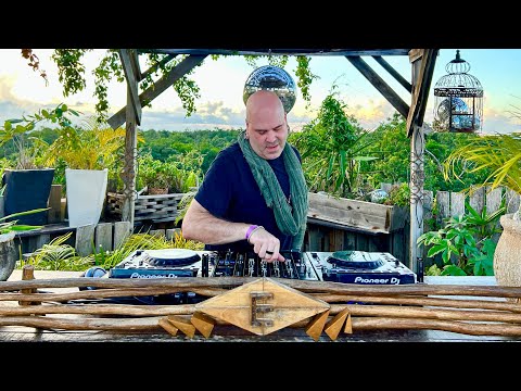 ADAM GIBBONS | A Soulful Afro Return to Tulum | By @EPHIMERATulum