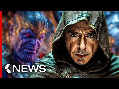 Thanos in Avengers: Secret Wars, Alien: Romulus 2, Planet of the Apes 5, Jumanji 3…KinoCheck News