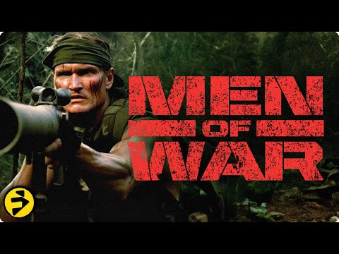 MEN OF WAR | Dolph Lundgren | Action, Adventure | Full Movie