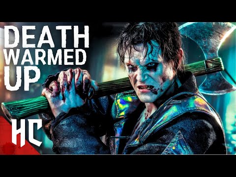 The Killer They Created Now Hunts Them | Death Warmed Up | Full Horror Sci-Fi Movie