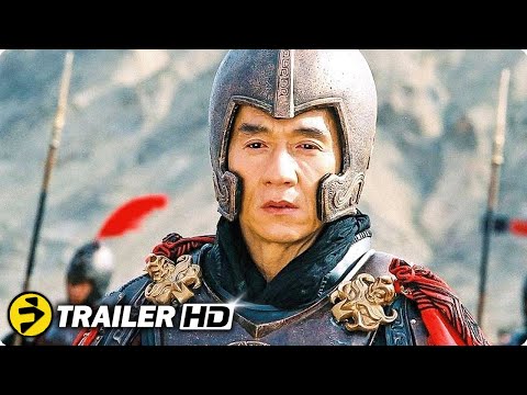 A LEGEND Trailer | Jackie Chan | Martial Arts Action Movie