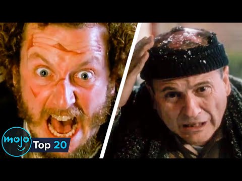 Top 20 Home Alone Traps