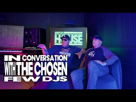 In Conversation With The Chosen Few | 40 Years of House Music