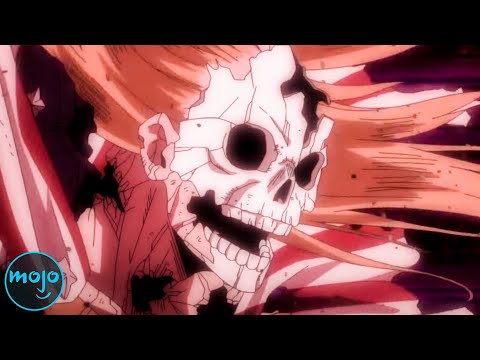 Top 10 Anime Fights of 2024