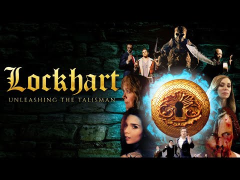 Lockhart: Unleashing The Talisman | Exciting Action and Adventure Movie