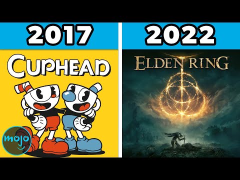 Top 25 Hardest Video Games of Each Year (2000 – 2024)