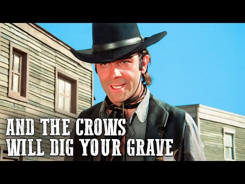And the Crows Will Dig Your Grave | Craig Hill | Fernando Sancho