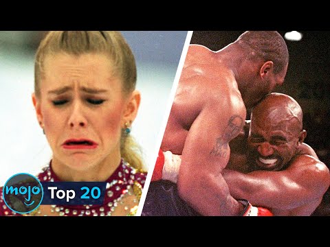 Top 20 Worst Cheaters in Sports