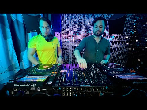 Andres Sosa B2B Heber Banderas | Techno Peak Time | E-LAB By @Ephimera Tulum