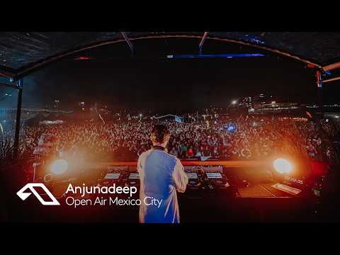Durante | Anjunadeep Open Air: Mexico City at #ABGT600 (Official Set)
