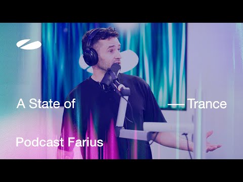 Farius – A State of Trance Episode 1201 Podcast