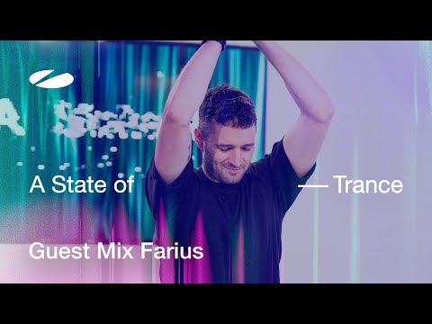 Farius – A State of Trance Episode 1201 Guestmix