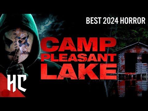 Camp Pleasant Lake | 2024 Hollywood Horror Slasher | Horror Movies Full Movies 2024