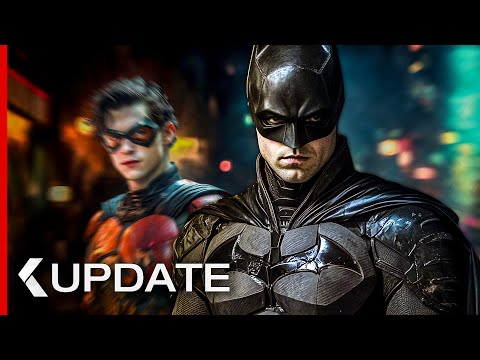 THE BATMAN 2 Movie Preview (2026)