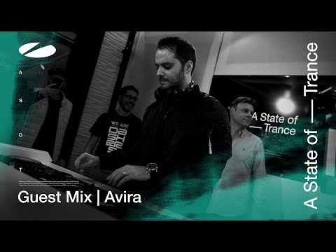 AVIRA – A State Of Trance Episode 1195 [ADE Special] Guest Mix