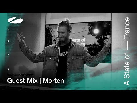 Morten – A State Of Trance Episode 1195 [ADE Special] Guest Mix