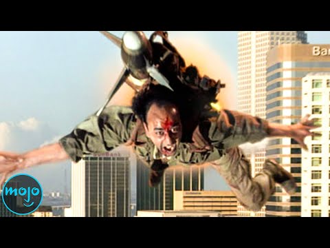 Top 30 Over the Top Villain Deaths