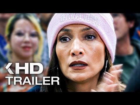 UNSTOPPABLE Trailer (2025) Jennifer Lopez