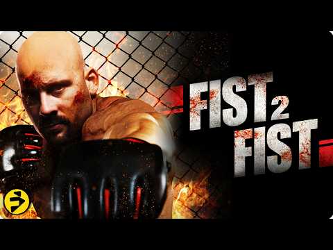 FIST 2 FIST | Action Crime Martial Arts | Jino Kang | Full Movie