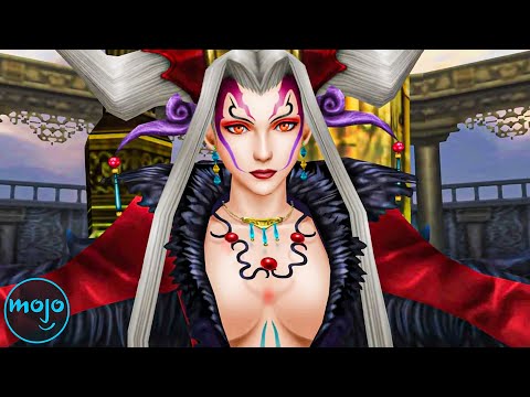 Top 10 Hardest Final Bosses In Final Fantasy Games