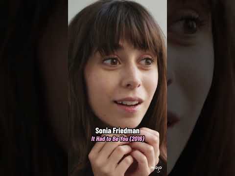 Where You Know The Penguin’s Sofia Falcone Actress From