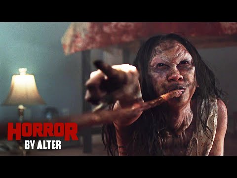 Horror Short Film “Mosquito Lady” | ALTER | Online Premiere