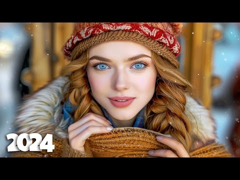 Winter Vibes 💨 Deep Disco x TFB records Playlist 2024 – Mix By Deep Mood Radio
