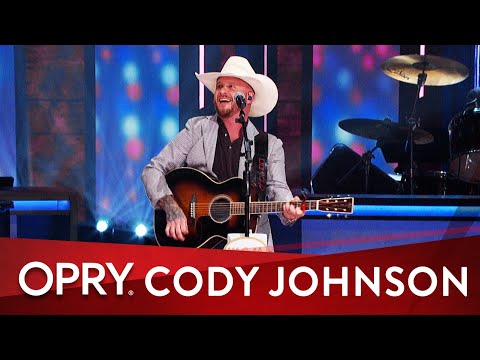 Cody Johnson – “‘Til You Can’t” | Live at the Grand Ole Opry