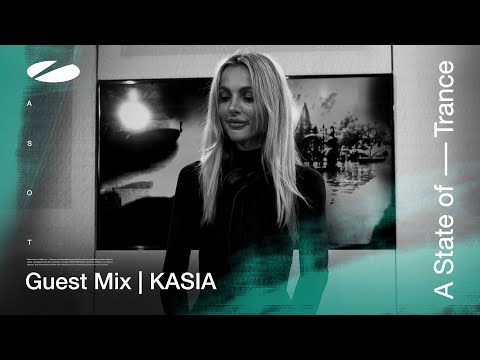 KASIA – A State Of Trance Episode 1195 [ADE Special] Guest Mix