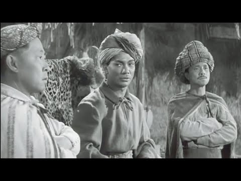 Pendrang Guillotine: Lost City of the Jungle 1946 (Chapter 11) Russell Hayden & Lionel Atwill