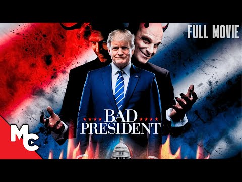 Bad President | Full Movie | Donald Trump President Movie | Comedy Parody Movie