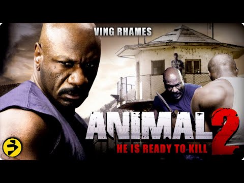 ANIMAL 2 | Action Thriller | Ving Rhames | Full Movie