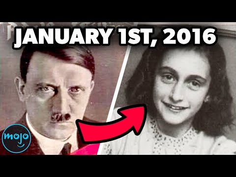 Top 10 Bizarre Coincidences That Happened on the Same Day