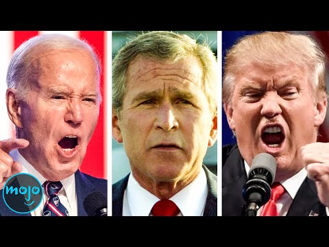 Top 10 Worst Mistakes Made by Presidents
