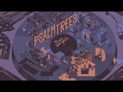 Psalm Trees & ALEXANDER – From Scratch [Jazzy Beats / Lofi Hip Hop]
