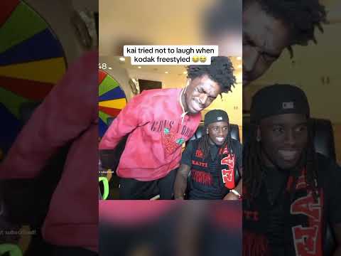 How do we feel about this Kodak Black freestyle?