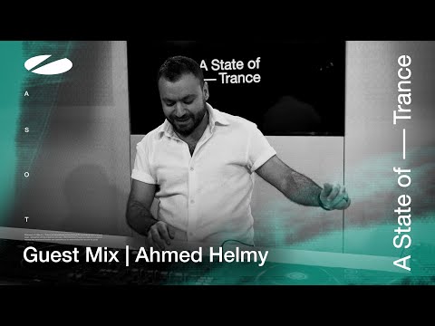 Ahmed Helmy – A State Of Trance Episode 1195 [ADE Special] Guest Mix