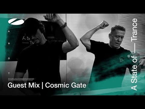 Cosmic Gate – A State Of Trance Episode 1195 [ADE Special] Guest Mix
