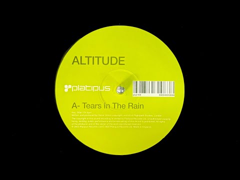 Altitude – Tears In The Rain (2002)