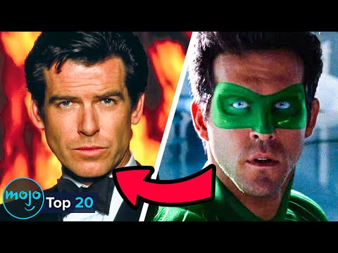 Top 20 Movies That RUINED Their Director’s Reputation