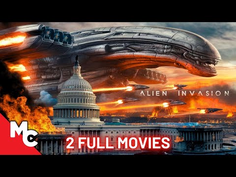 The President Is Being Hunted By Aliens | Alien Invasion + The Day The Earth Stopped