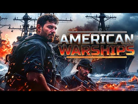 Epic Battle Awaits | American Warships | Full Action Sci-Fi Movie | Free Movie